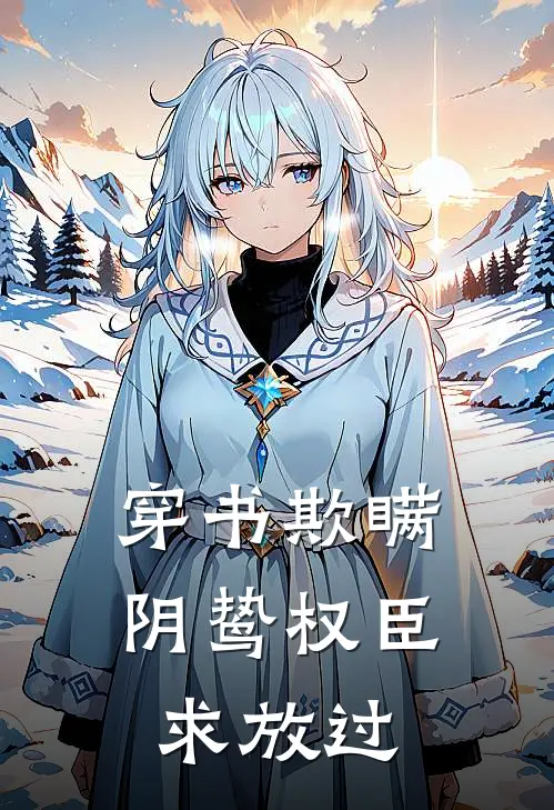 穿书欺瞒阴鸷权臣，求放过