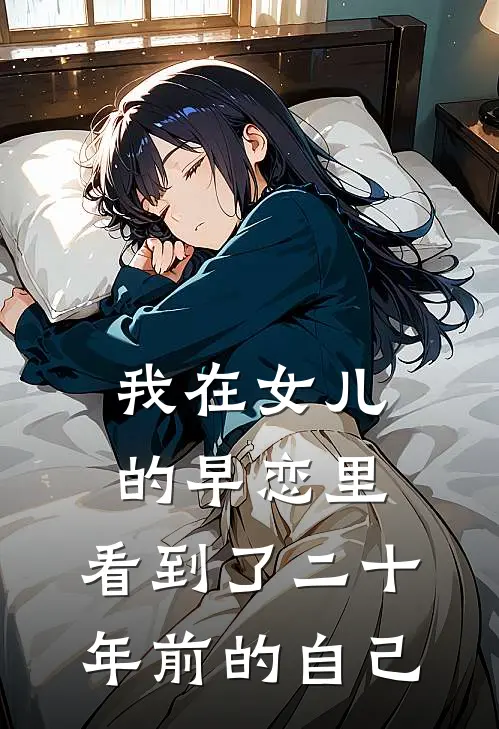 我在女儿的早恋里，看到了二十年前的自己