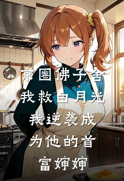 京圈佛子舍我救白月光，我逆袭成为他的首富婶婶
