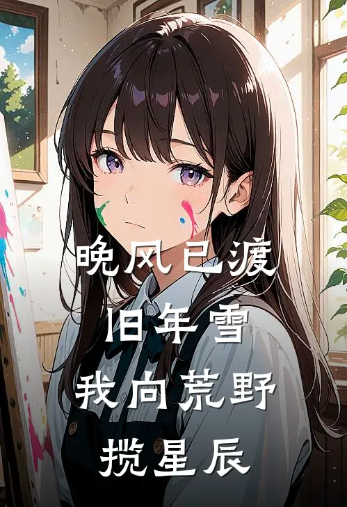晚风已渡旧年雪,我向荒野揽星辰
