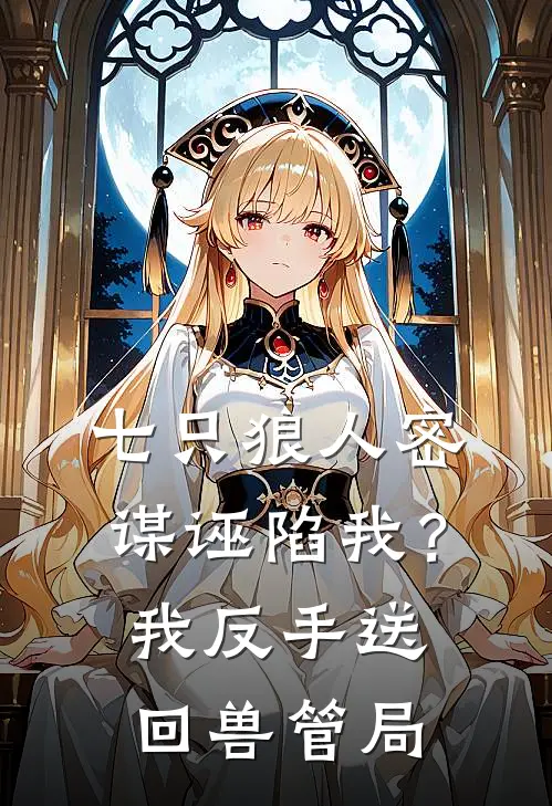 七只狼人密谋诬陷我？我反手送回兽管局