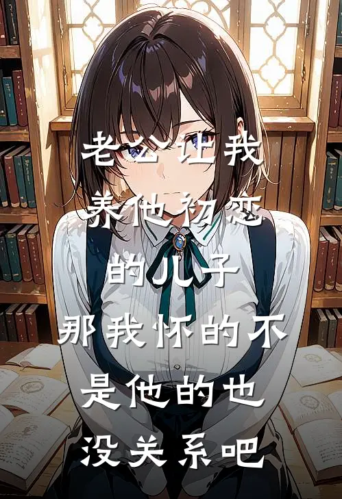 老公让我养他初恋的儿子,那我怀的不是他的也没关系吧