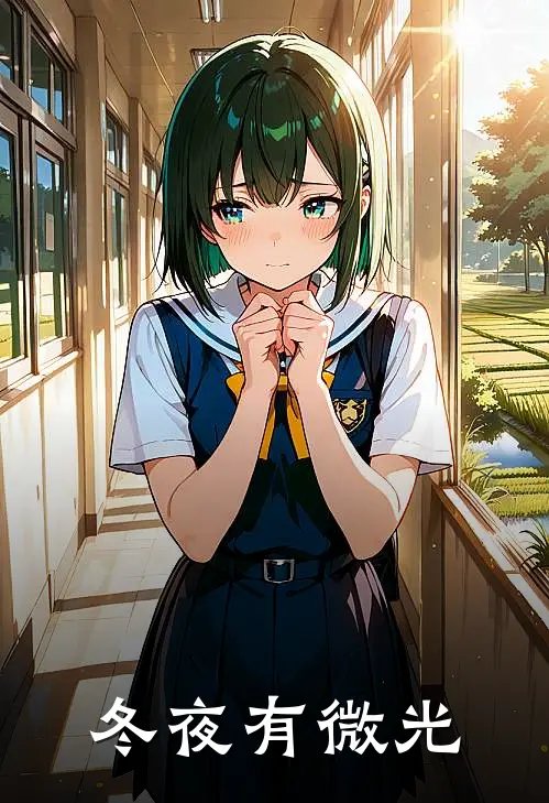 冬夜有微光