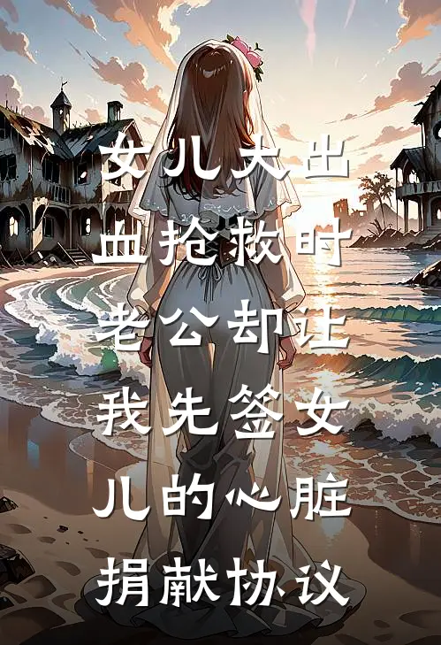 女儿大出血抢救时,老公却让我先签女儿的心脏捐献协议