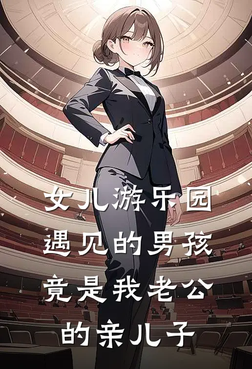 女儿游乐园遇见的男孩，竟是我老公的亲儿子