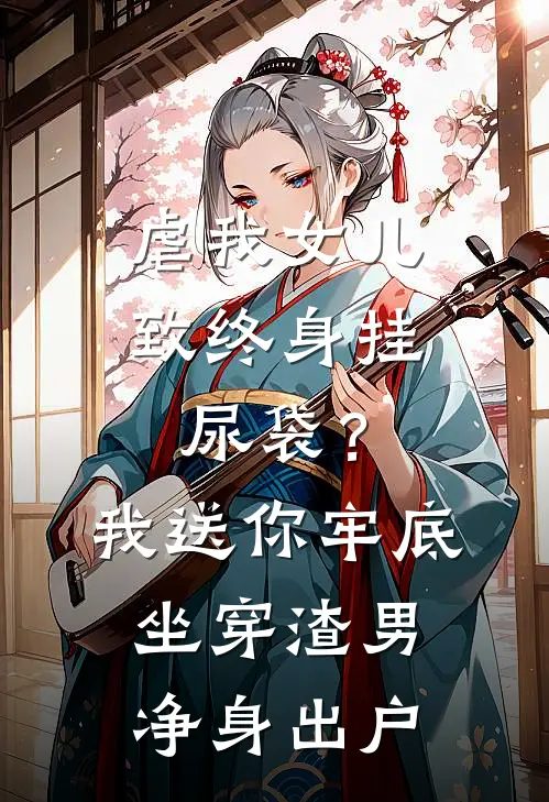 虐我女儿致终身挂尿袋？我送你牢底坐穿，渣男净身出户