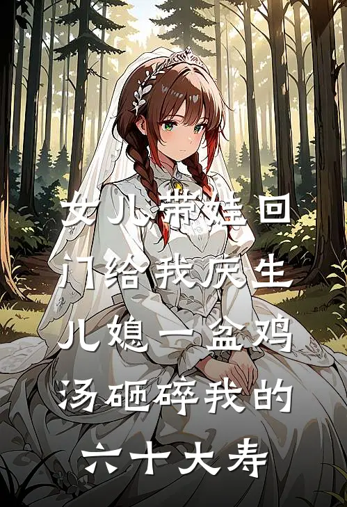 女儿带娃回门给我庆生，儿媳一盆鸡汤砸碎我的六十大寿