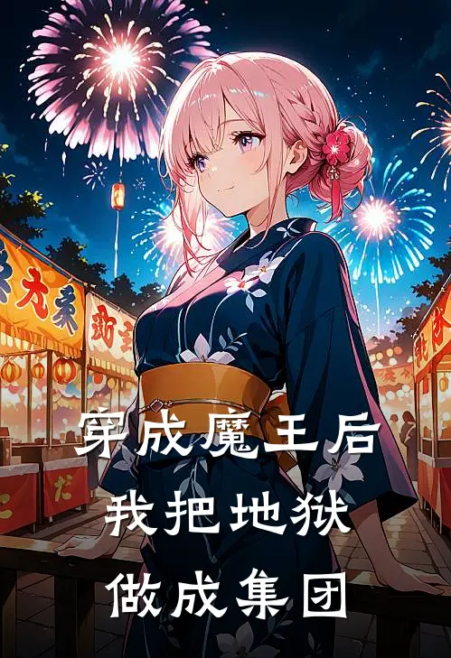 穿成魔王后，我把地狱做成集团