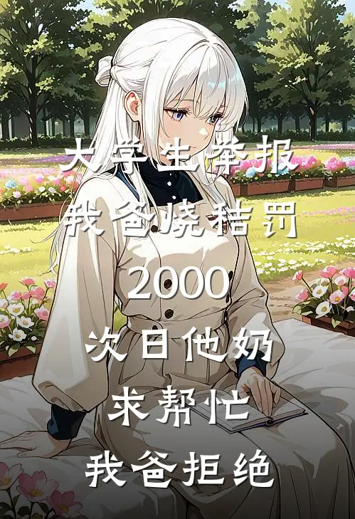 大学生举报我爸烧秸罚2000，次日他奶求帮忙，我爸拒绝