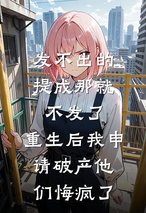 发不出的提成那就不发了，重生后我申请破产他们悔疯了