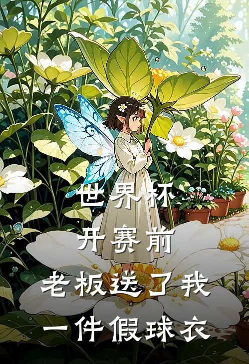 世界杯开赛前，老板送了我一件假球衣