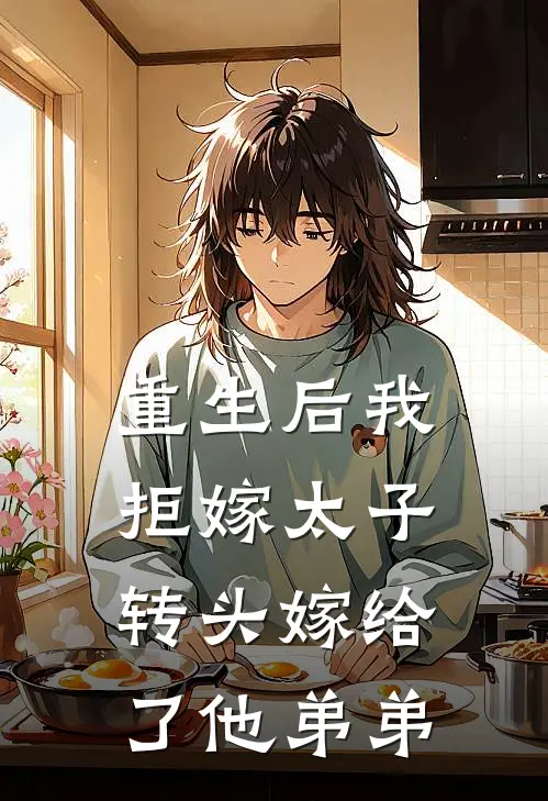 重生后我拒嫁太子，转头嫁给了他弟弟