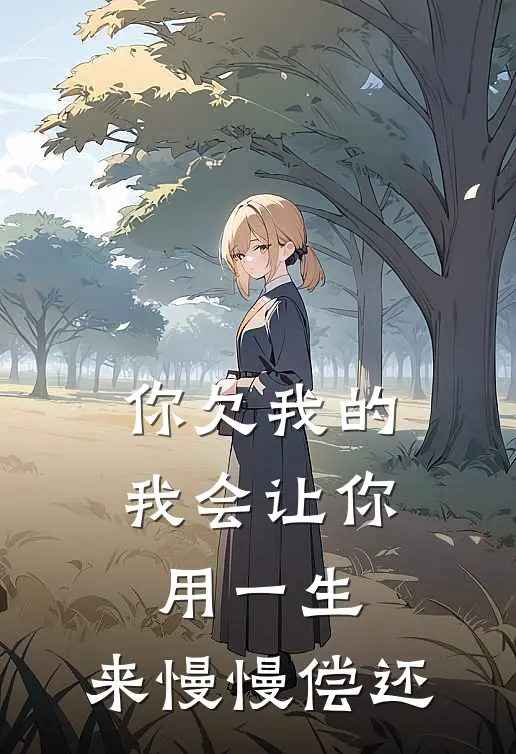 你欠我的，我会让你用一生，来慢慢偿还