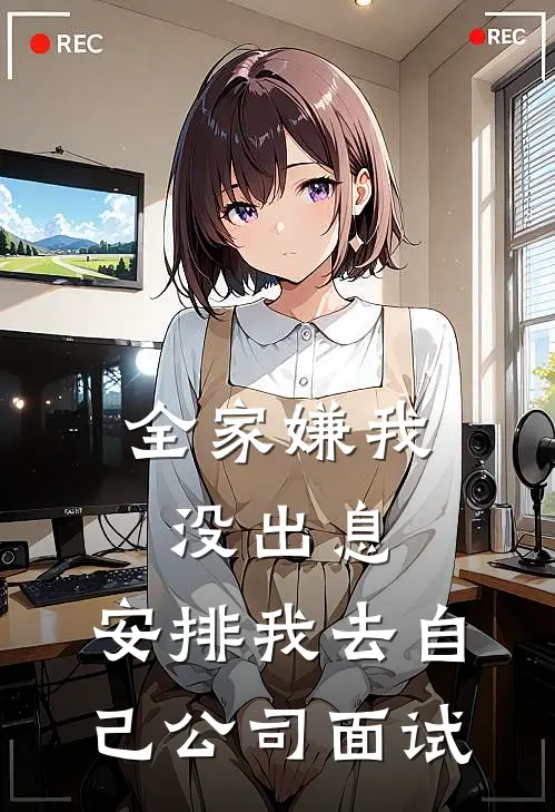 全家嫌我没出息，安排我去自己公司面试