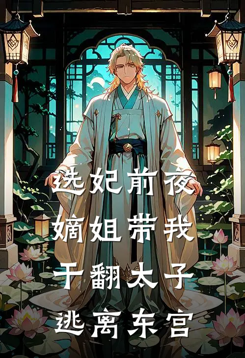选妃前夜，嫡姐带我干翻太子，逃离东宫