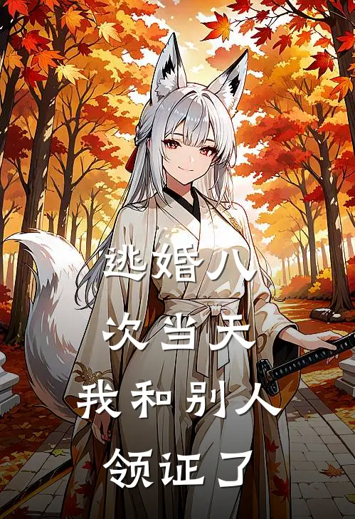逃婚八次当天，我和别人领证了