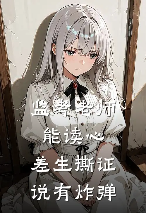监考老师能读心，差生撕证说有炸弹