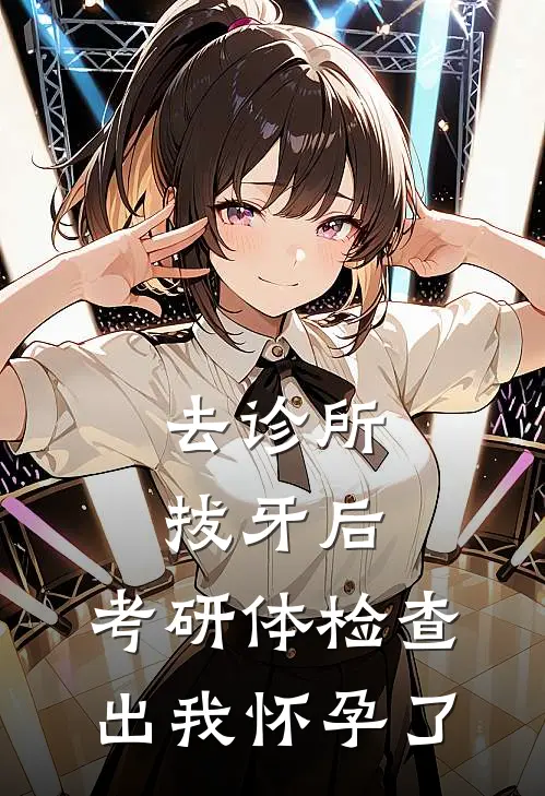 去诊所拔牙后，考研体检查出我怀孕了