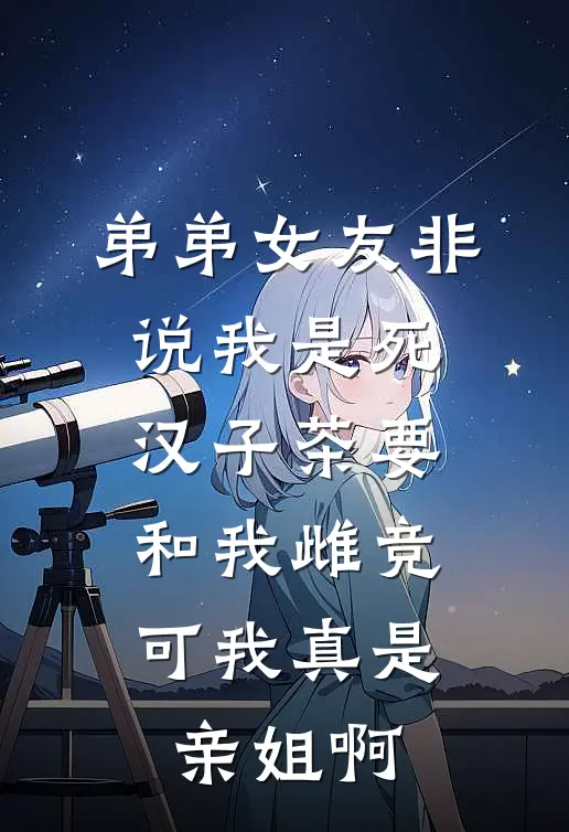 弟弟女友非说我是死汉子茶要和我雌竞，可我真是亲姐啊