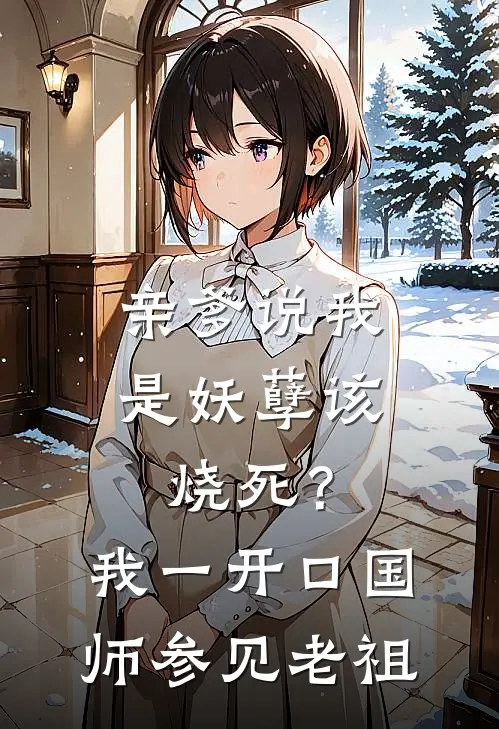 亲爹说我是妖孽该烧死？我一开口，国师：参见老祖