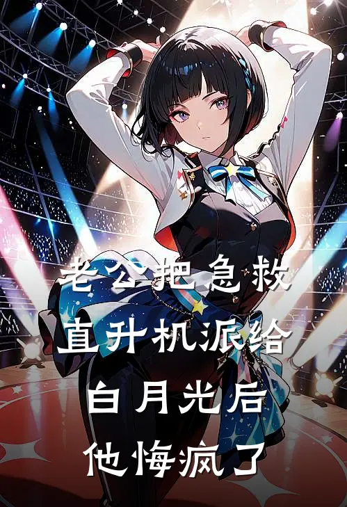 老公把急救直升机派给白月光后，他悔疯了