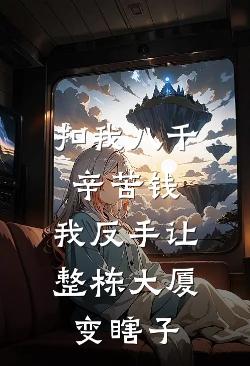 扣我八千辛苦钱，我反手让整栋大厦变瞎子
