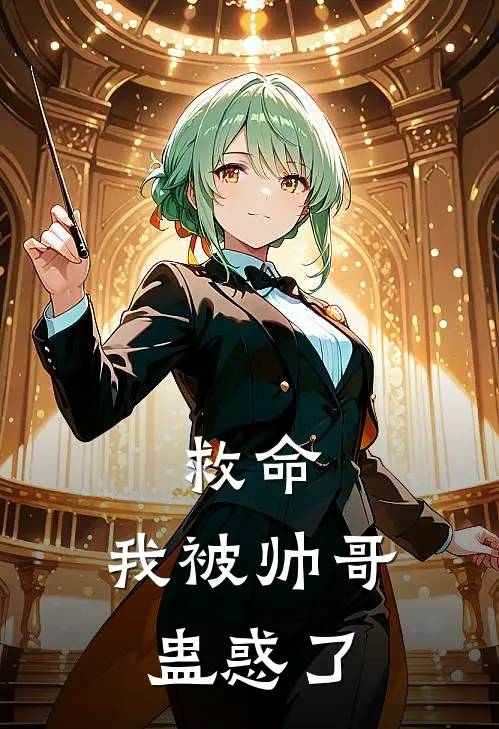 救命，我被帅哥蛊惑了