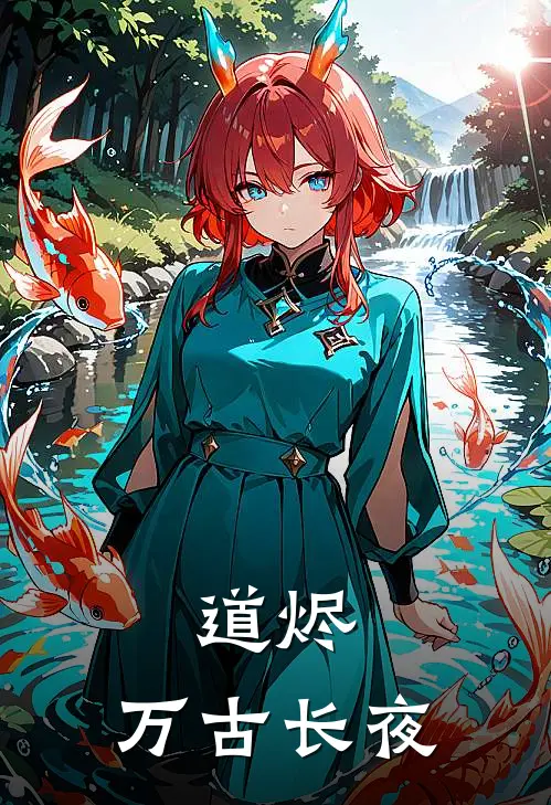 道烬：万古长夜