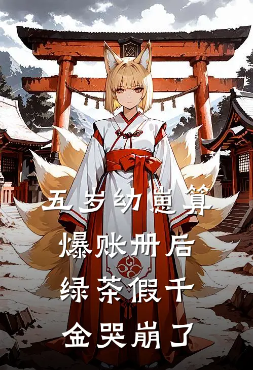 五岁幼崽算爆账册后,绿茶假千金哭崩了