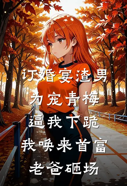 订婚宴渣男为宠青梅逼我下跪,我唤来首富老爸砸场