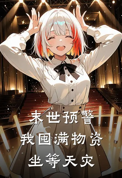 末世预警,我囤满物资坐等天灾