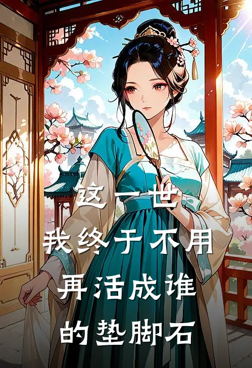 这一世，我终于不用再活成谁的垫脚石。