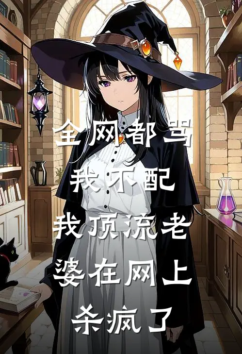 全网都骂我不配，我顶流老婆在网上杀疯了