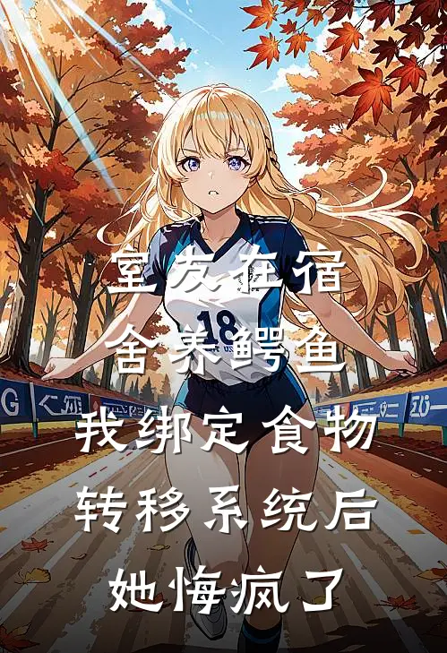 室友在宿舍养鳄鱼，我绑定食物转移系统后她悔疯了
