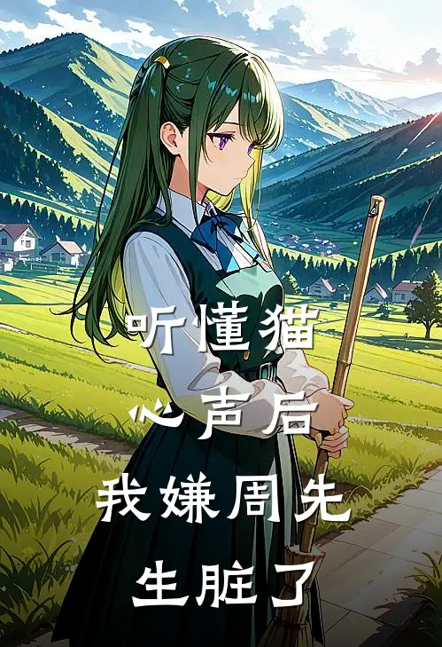 听懂猫心声后，我嫌周先生脏了