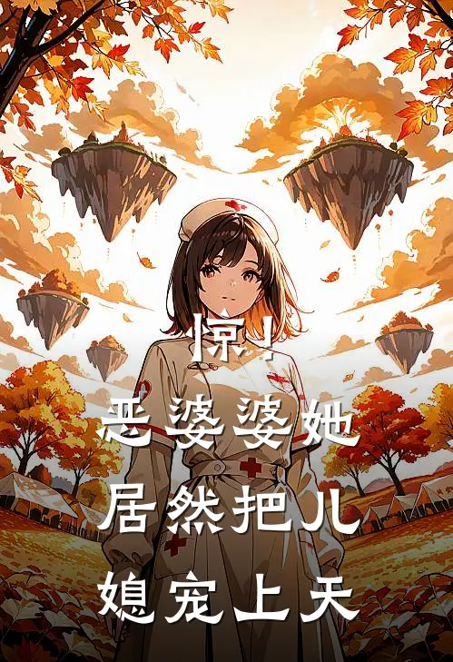 惊!恶婆婆她居然把儿媳宠上天