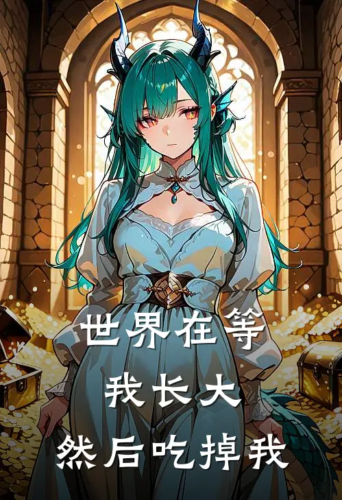 世界在等我长大，然后吃掉我