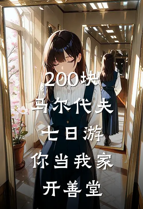 200块马尔代夫七日游，你当我家开善堂