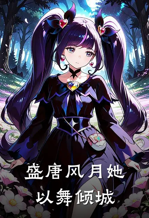 盛唐风月她以舞倾城