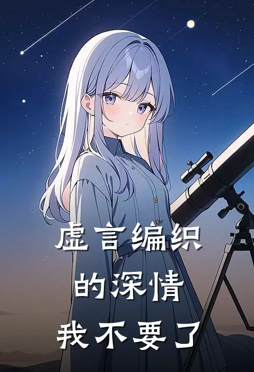虚言编织的深情，我不要了