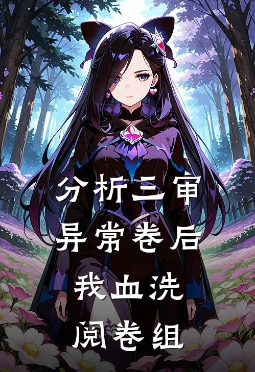 分析三审异常卷后，我血洗阅卷组