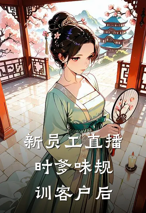 新员工直播时爹味规训客户后