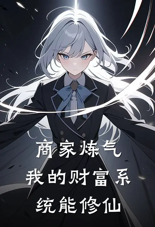 商家炼气：我的财富系统能修仙