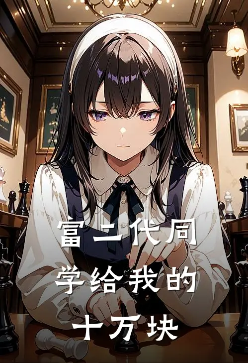 富二代同学给我的十万块