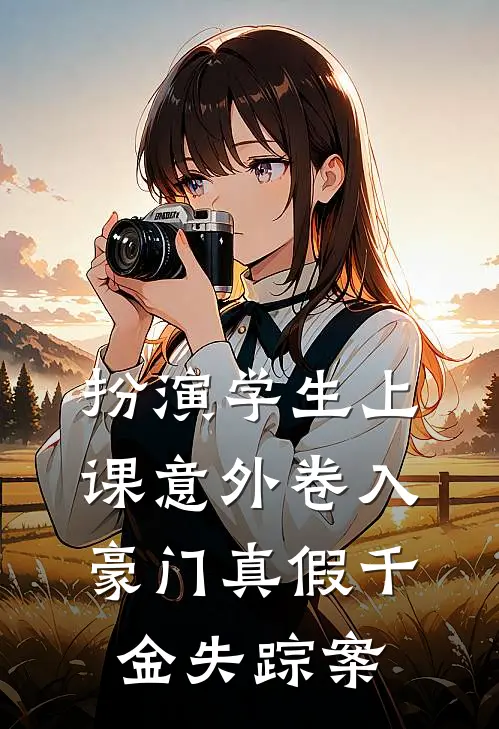 扮演学生上课意外卷入豪门真假千金失踪案