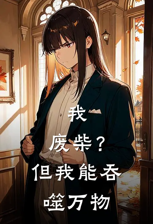 我，废柴？，但我能吞噬万物