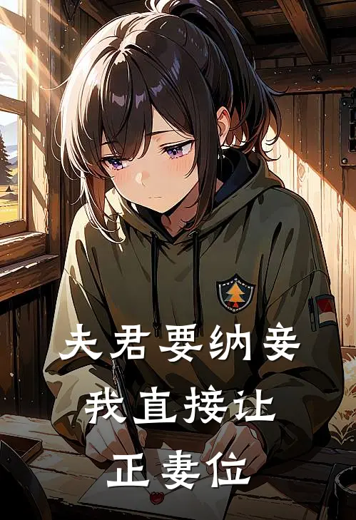 夫君要纳妾，我直接让正妻位