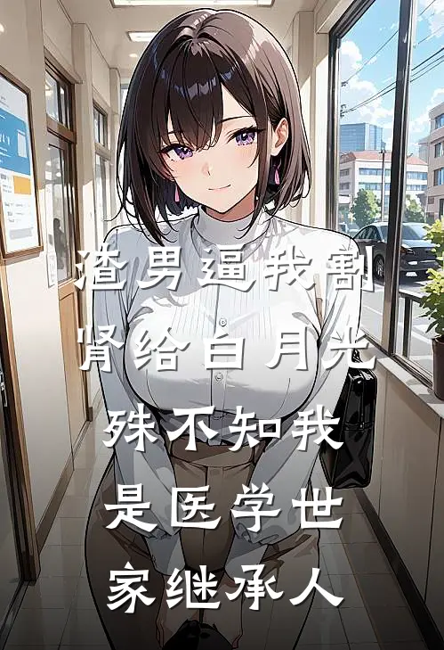 渣男逼我割肾给白月光，殊不知我是医学世家继承人