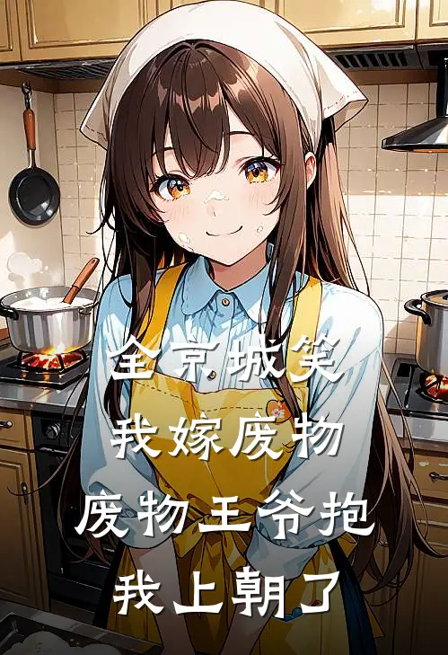 全京城笑我嫁废物，废物王爷抱我上朝了