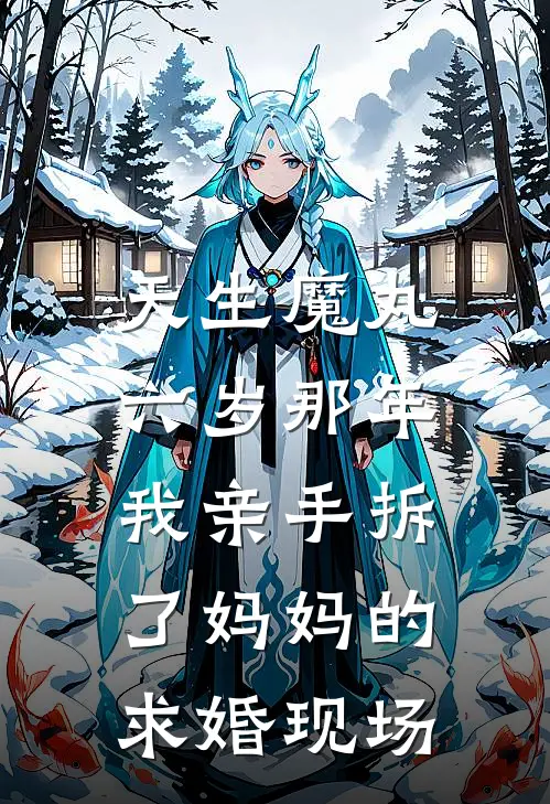 天生魔丸，六岁那年，我亲手拆了妈妈的求婚现场